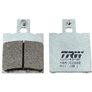 TRW Brzdové destičky MCB708EC - Brake Pads