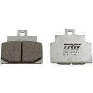 TRW Brzdové destičky MCB709EC - Brake Pads