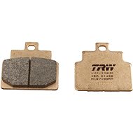 TRW Brzdové destičky MCB709SRM - Brake Pads