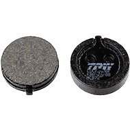 TRW Brzdové destičky MCB72 - Brake Pads