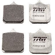 TRW Brzdové destičky MCB721SCR - Brake Pads
