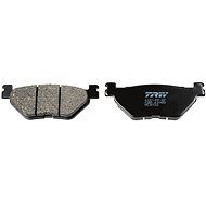 TRW Brzdové destičky MCB722 - Brake Pads