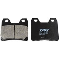 TRW Brzdové destičky MCB725 - Brake Pads