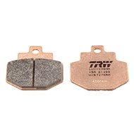 TRW Brzdové destičky MCB727SRM - Brake Pads