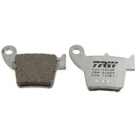 TRW Brzdové destičky MCB730EC - Brake Pads