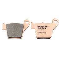 TRW Brzdové destičky MCB730RSI - Brake Pads