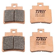 TRW Brzdové destičky MCB732SRM - Brake Pads