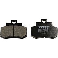 TRW Brzdové destičky MCB733 - Brake Pads