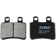 TRW Brzdové destičky MCB735 - Brake Pads