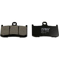 TRW Brzdové destičky MCB737 - Brake Pads