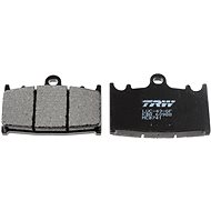 TRW Brzdové destičky MCB741 - Brake Pads