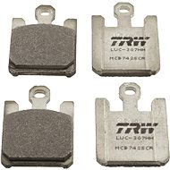 TRW Brzdové destičky MCB742SCR - Brake Pads