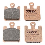 TRW Brzdové destičky MCB742SRQ - Brake Pads