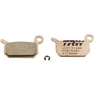 TRW Brzdové destičky MCB750SI - Brake Pads