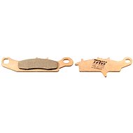 TRW Brzdové destičky MCB758SI - Brake Pads