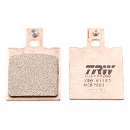 TRW Brzdové destičky MCB75SI - Brake Pads