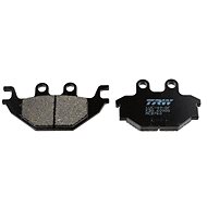 TRW Brzdové destičky MCB760 - Brake Pads