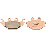 TRW Brzdové destičky MCB760SI - Brake Pads