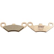 TRW Brzdové destičky MCB761SI - Brake Pads