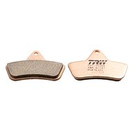 TRW Brzdové destičky MCB763SI - Brake Pads