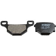 TRW Brzdové destičky MCB765 - Brake Pads