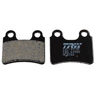 TRW Brzdové destičky MCB766 - Brake Pads