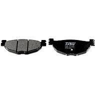 TRW Brzdové destičky MCB768 - Brake Pads