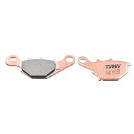TRW Brzdové destičky MCB772SI - Brake Pads
