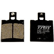 TRW Brzdové destičky MCB775 - Brake Pads