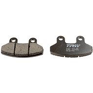 TRW Brzdové destičky MCB779 - Brake Pads