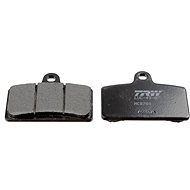 TRW Brzdové destičky MCB780 - Brake Pads