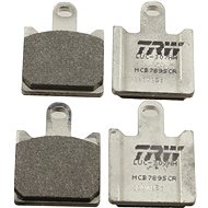 TRW Brzdové destičky MCB789SCR - Brake Pads