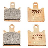 TRW Brzdové destičky MCB789SRT - Brake Pads