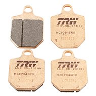 TRW Brzdové destičky MCB794SRQ - Brake Pads
