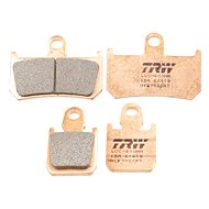 TRW Brzdové destičky MCB795SRT - Brake Pads