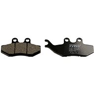 TRW Brzdové destičky MCB796 - Brake Pads