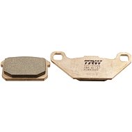 TRW Brzdové destičky MCB805SI - Brake Pads