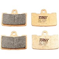 TRW Brzdové destičky MCB810SV - Brake Pads