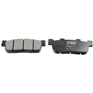TRW Brzdové destičky MCB821 - Brake Pads