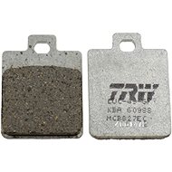 TRW Brzdové destičky MCB827EC - Brake Pads
