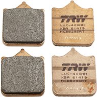 TRW Brzdové destičky MCB829SRT - Brake Pads
