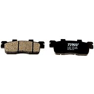 TRW Brzdové destičky MCB830 - Brake Pads