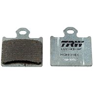 TRW Brzdové destičky MCB831EC - Brake Pads