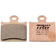 TRW Brzdové destičky MCB831SI - Brake Pads