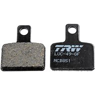 TRW Brzdové destičky MCB851 - Brake Pads