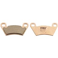 TRW Brzdové destičky MCB857SI - Brake Pads