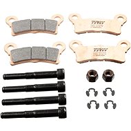 TRW Brzdové destičky MCB864SH - Brake Pads