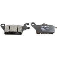 TRW Brzdové destičky MCB881 - Brake Pads