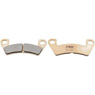 TRW Brzdové destičky MCB890SI - Brake Pads