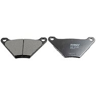 TRW Brzdové destičky MCB97 - Brake Pads